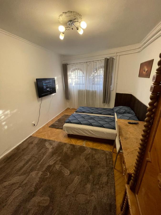 Szimpla Apartman Apartamento Miskolc Exterior foto